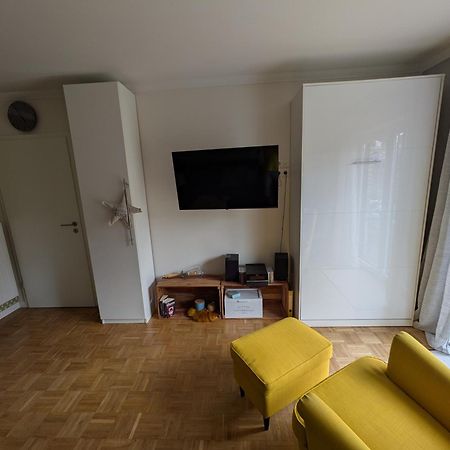Ferienwohnung Zum Wenning Mit Garten In 斯塔德特罗恩 外观 照片