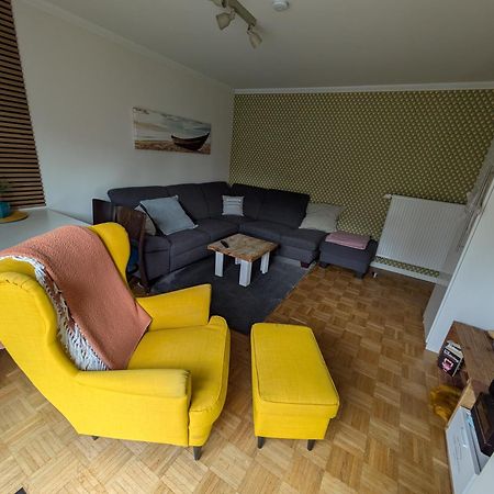 Ferienwohnung Zum Wenning Mit Garten In 斯塔德特罗恩 外观 照片