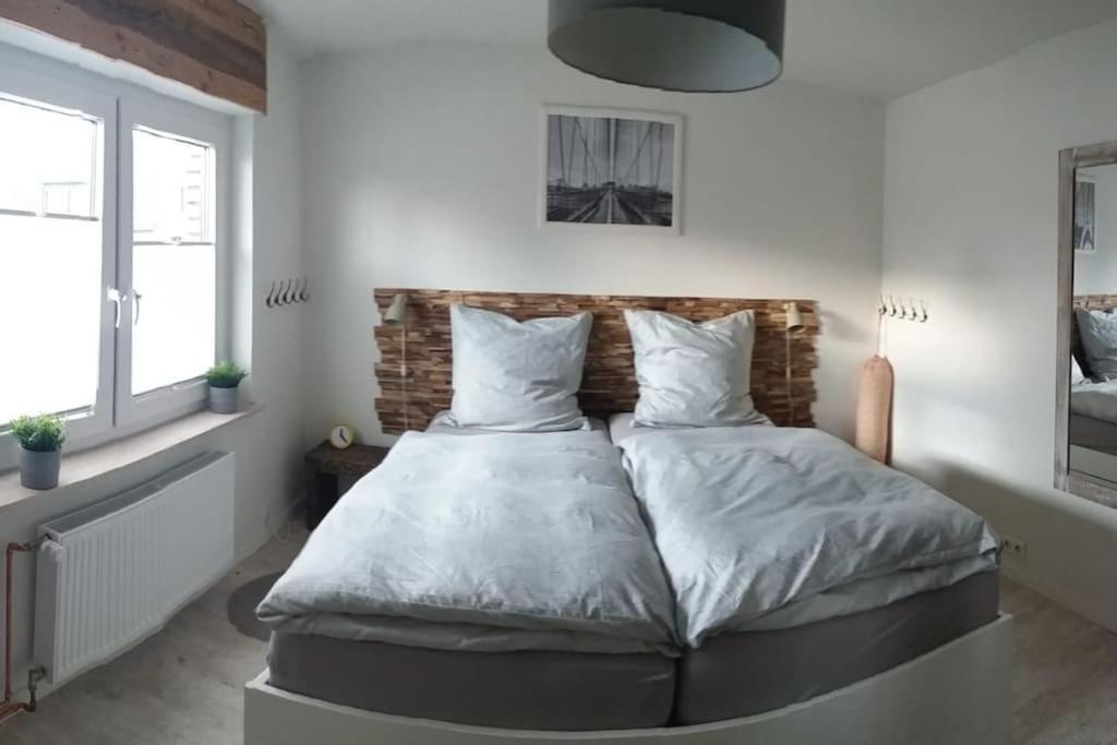 Ferienwohnung Zum Wenning Mit Garten In 斯塔德特罗恩 外观 照片