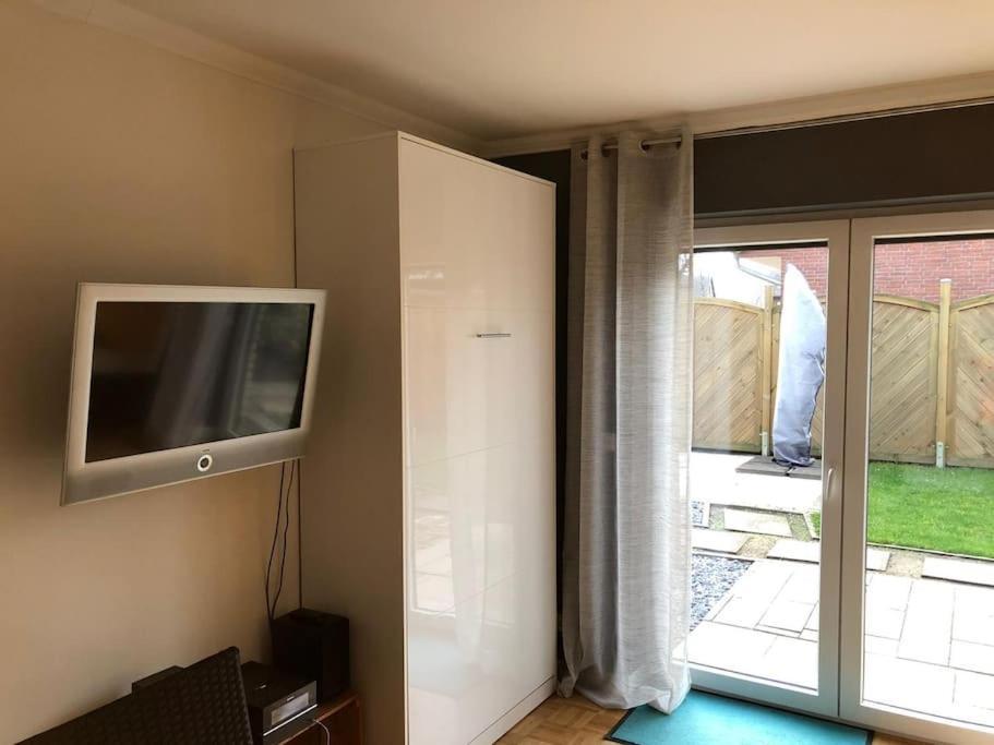 Ferienwohnung Zum Wenning Mit Garten In 斯塔德特罗恩 外观 照片
