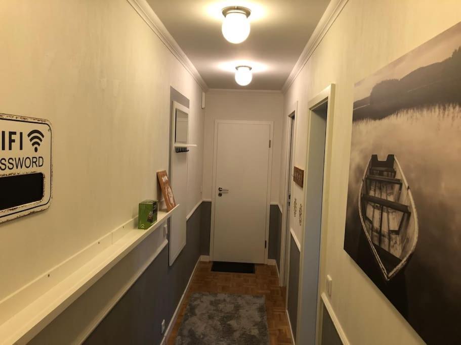 Ferienwohnung Zum Wenning Mit Garten In 斯塔德特罗恩 外观 照片