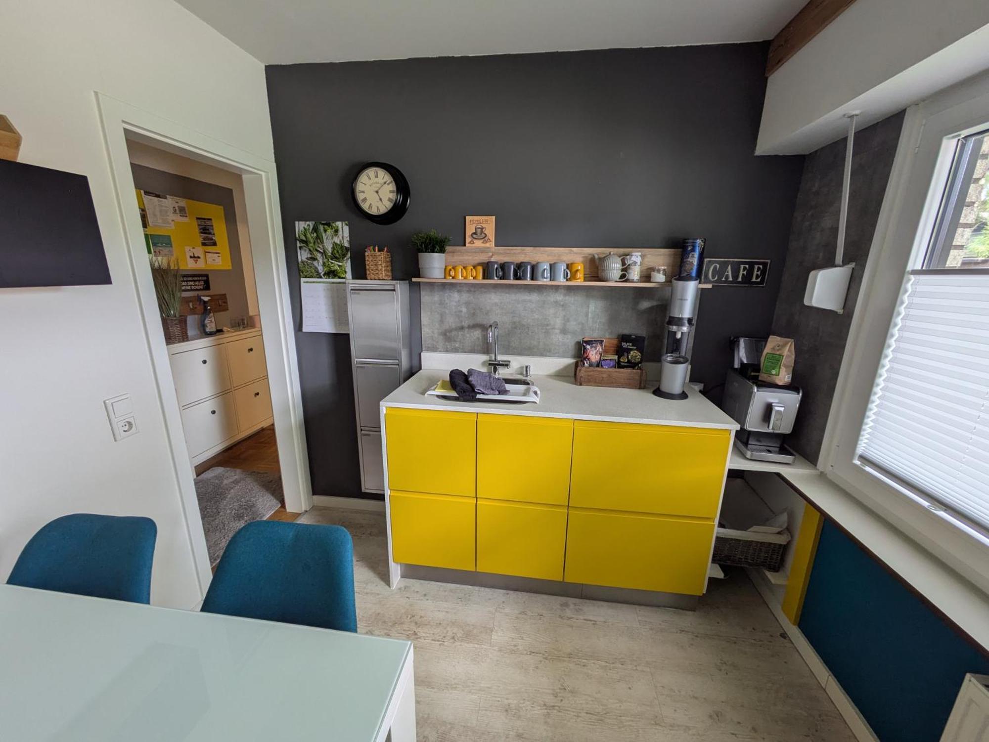 Ferienwohnung Zum Wenning Mit Garten In 斯塔德特罗恩 外观 照片