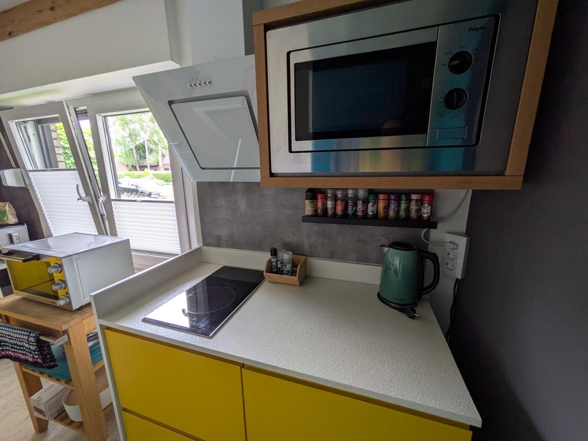 Ferienwohnung Zum Wenning Mit Garten In 斯塔德特罗恩 外观 照片